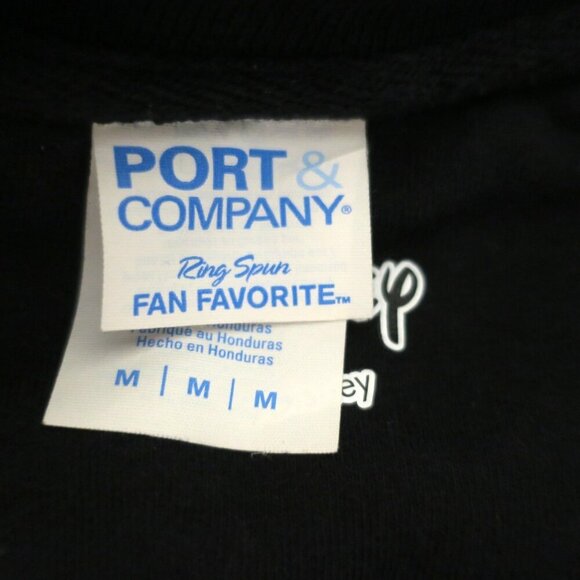 Disney Voodoo Magic Shadow Man Princess & the Frog Sweatshirt Unisex Medium - Picture 3 of 4